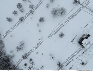 snowy surface from above 0008